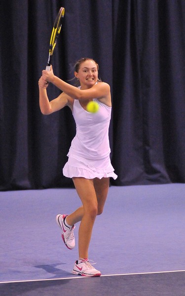 ITF Womens Circuit. $10,000 Estonia. Саснович вышла в четвертьфиналы.