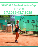 Sanicare Saarland Juniors Cup 2025