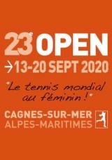 Open de Cagnes-sur-Mer Alpes-Maritimes 2020