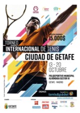 VI Torneo Internacional сiudad de Getafe 2019