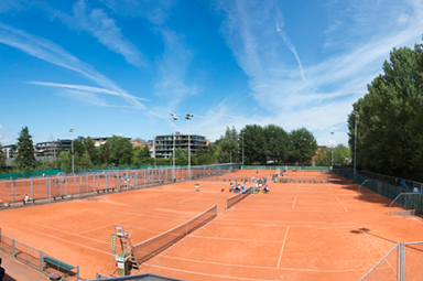 Amstelpark Tennis Academy Trophy 2026 U14