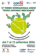 Trofeo Antonino Mercadante 2026