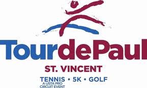 ITF Mens Circuit. Tour De Paul Tennis Tournament.