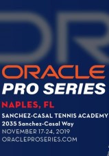 Oracle Pro Series - Naples 2019 Women