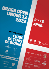 Braga Open Under 12 - 2022