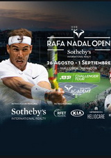 Rafa Nadal Open By Sotheby's 2019