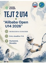 Alibaba Cup 2026 U14