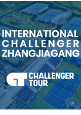 Zhangjiagang International Challenger 2026
