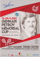 Gennadi Petrov Memorial Cup 2021