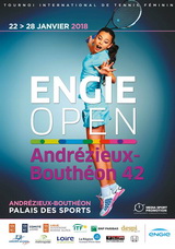 Engie Open Andrezieux-Boutheon 2018