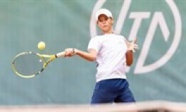 ITF World Tour. Sharm ElSheikh Men's Future. Варакса пока не обзавёлся викторией
