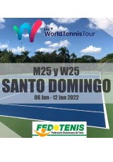 W25 Santo Domingo 2022