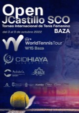 Open de Tenis Femenino Jcastillo 2022