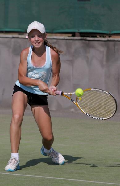 Tennis Europе 14,16&Under. Мемориал Гейдара Алиева