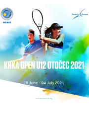 Krka Open U12 Otočec 2021