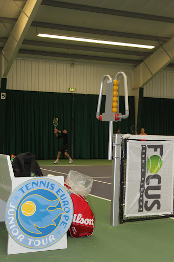 Tennis Europe 14U. Focus Tennis Academy Open. Железовский.