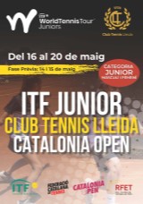 Club Tennis Lleida-Catalonia Open 2023
