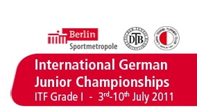 ITF Junior Circuit. Airberlin German Juniors