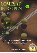 Comesad BCR Open 2026