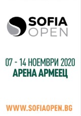 Sofia Open 2020