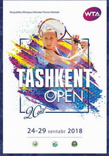 Tashkent Open 2018