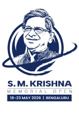 S.M. Krishna Memorial Open 2026
