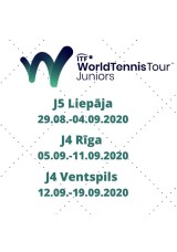 Ventspils Open by Babolat 2020