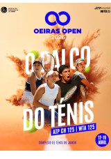 Oeiras Open 2026 ATP 1