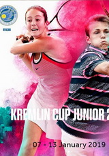 Kremlin Cup Junior 2019