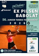 Ex Pilsen Babolat Cup 2026