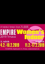 2019 2nd Empire Women's Indoor