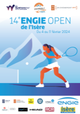 Engie Open de l'Isère 2024