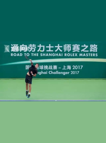 Road to the Rolex Shanghai Masters 2018