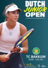 Dutch Junior Open 2026