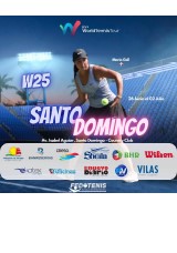 Santo Domingo 2023 W26 Women