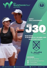 Lima Open 2025 J30 1