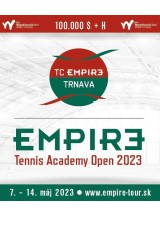 Empire Tennis Academy Open 2023