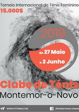 Montemor Ladies Open 2019