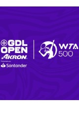 Guadalajara Open Akron 2025 presented by Santander
