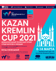 Kazan Kremlin Cup 2021 Women