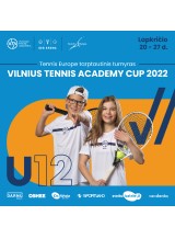 Vilnius Tennis Academy Cup 2022
