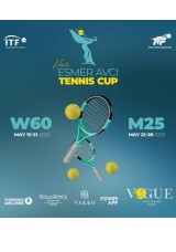 Haci Esmer Avci Tennis Cup 2023