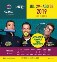 Abierto Mexicano de Tenis Mifel presentado por Cinemex 2019