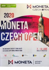Moneta Czech Open 2020