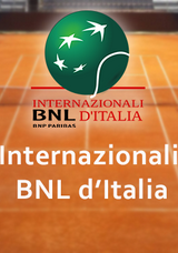 ATP Internazionali BNL d`Italia 2017