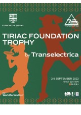 Tiriac Foundation Trophy by Transelectrica 2023