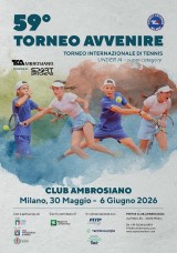 59° Torneo Avvenire 2026