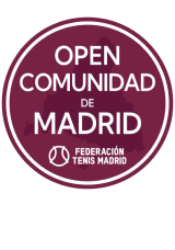 Open Comunidad de Madrid 2024 Men