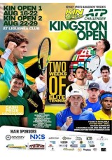 Kingston Open 2026 2