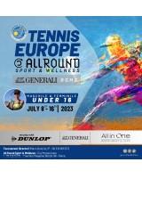 All Round Sport & Wellness Generali Roma 2023 Under 16